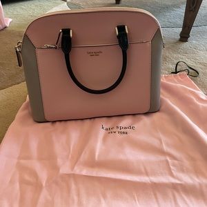 kate spade medium dome satchel NWT